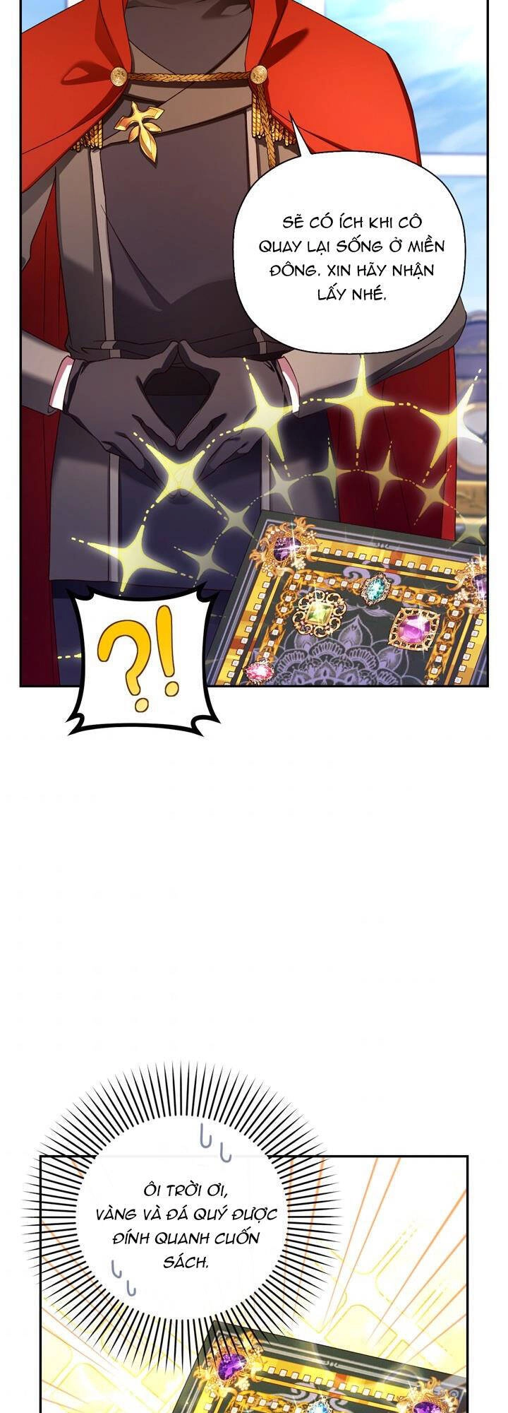 Phương Pháp Che Giấu Đứa Con Của Hoàng Đế Chapter 47 - 29