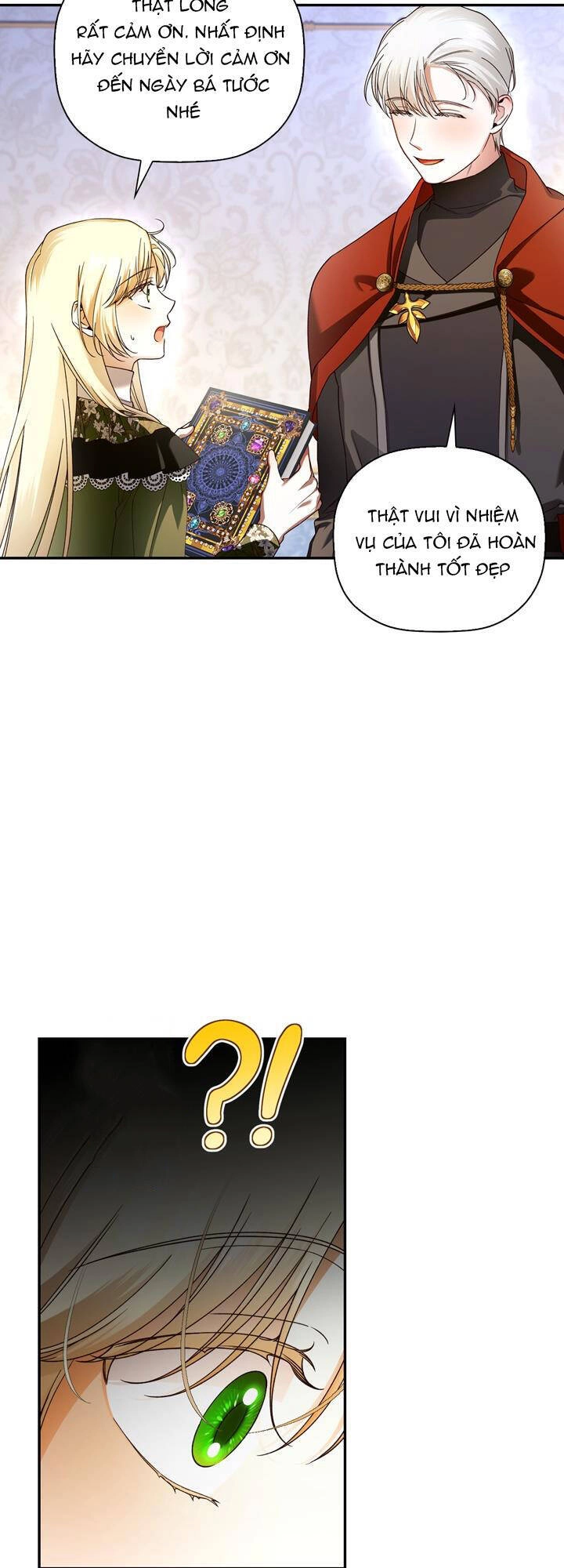 Phương Pháp Che Giấu Đứa Con Của Hoàng Đế Chapter 47 - 31