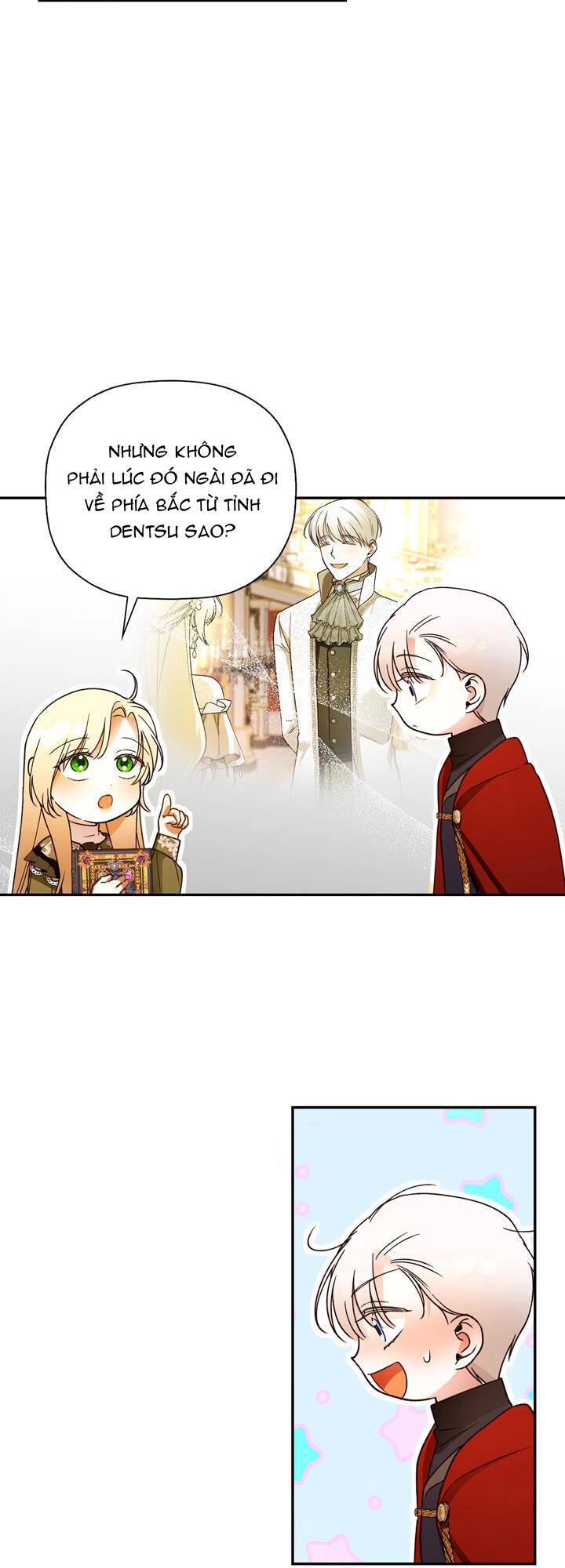 Phương Pháp Che Giấu Đứa Con Của Hoàng Đế Chapter 47 - 32