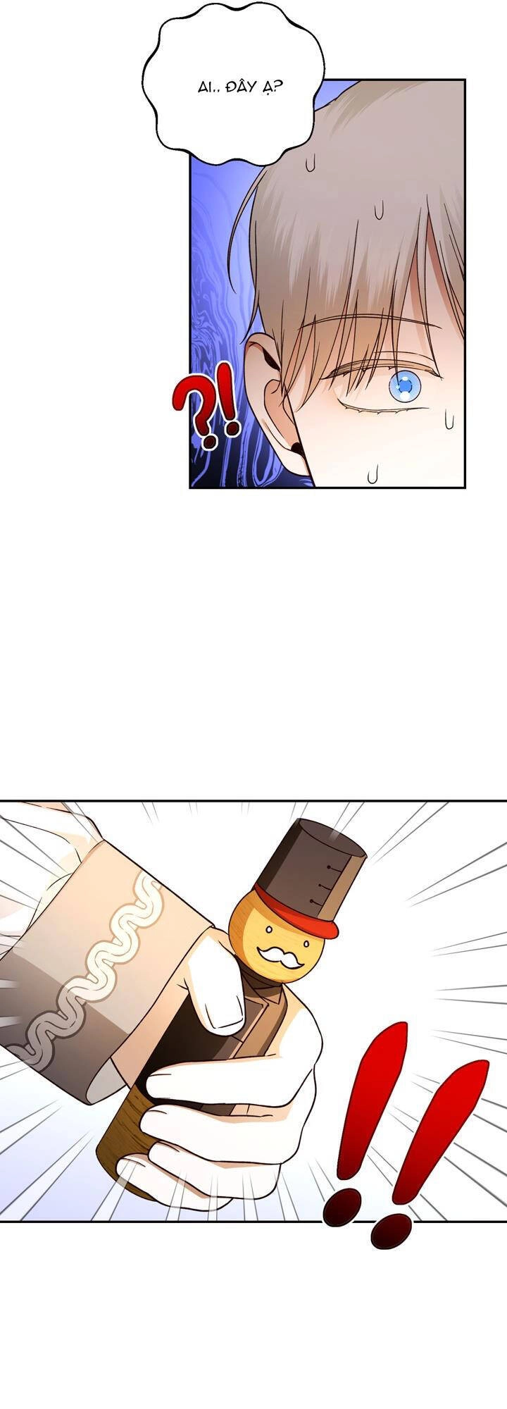 Phương Pháp Che Giấu Đứa Con Của Hoàng Đế Chapter 47 - 37