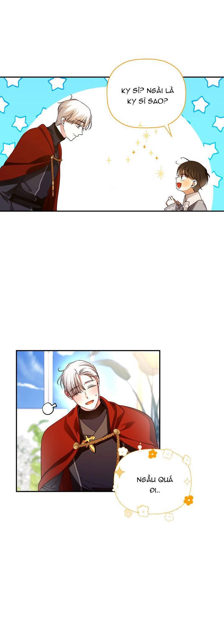 Phương Pháp Che Giấu Đứa Con Của Hoàng Đế Chapter 47 - 39