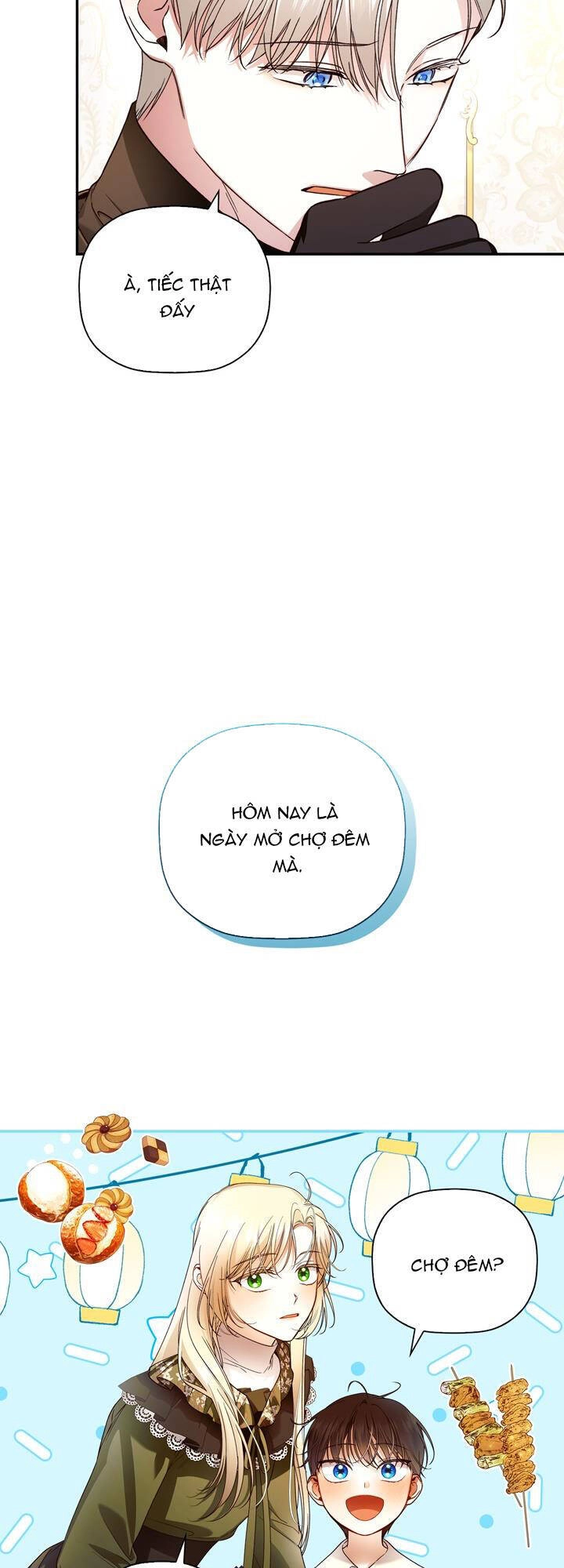 Phương Pháp Che Giấu Đứa Con Của Hoàng Đế Chapter 47 - 42