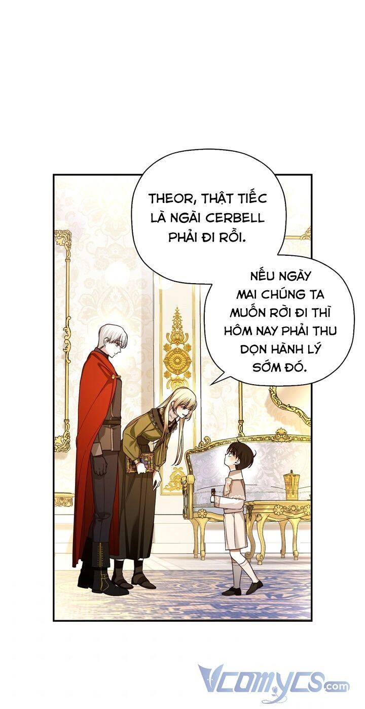 Phương Pháp Che Giấu Đứa Con Của Hoàng Đế Chapter 48 - 1