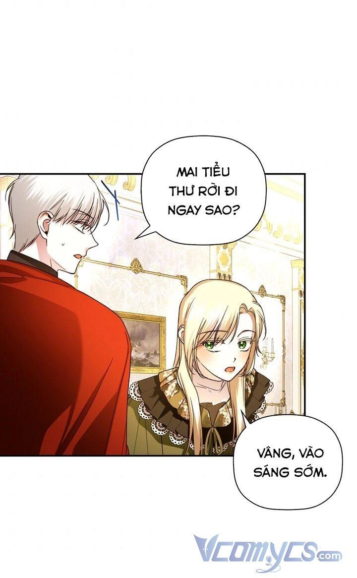 Phương Pháp Che Giấu Đứa Con Của Hoàng Đế Chapter 48 - 2