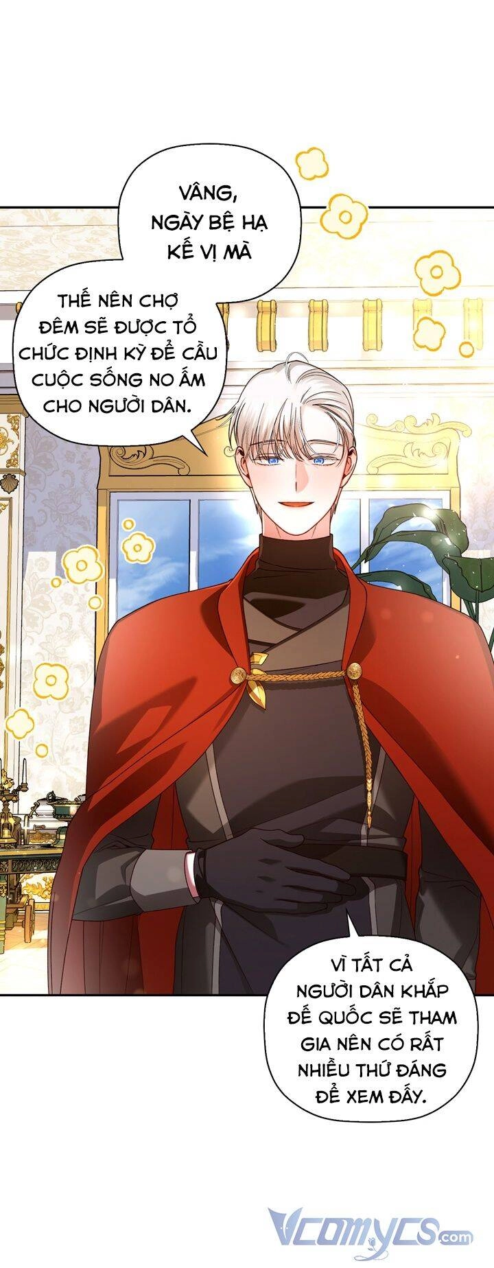 Phương Pháp Che Giấu Đứa Con Của Hoàng Đế Chapter 48 - 5