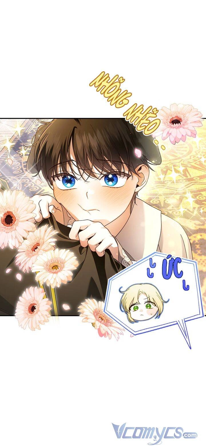 Phương Pháp Che Giấu Đứa Con Của Hoàng Đế Chapter 48 - 8