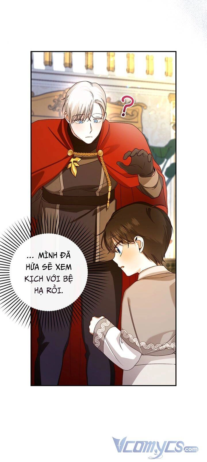 Phương Pháp Che Giấu Đứa Con Của Hoàng Đế Chapter 48 - 13