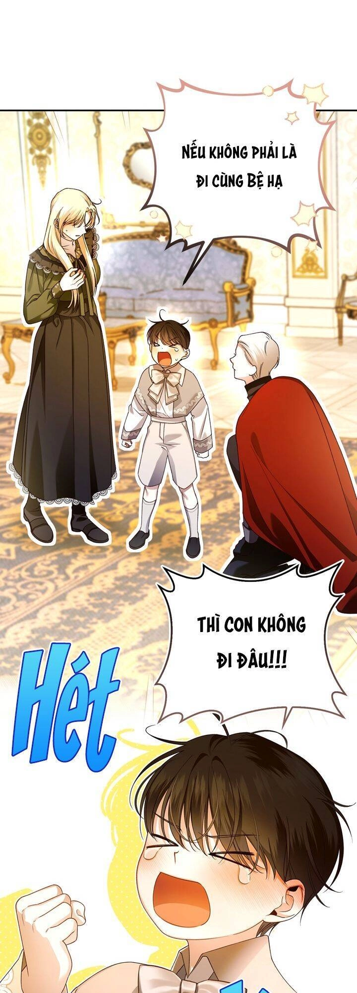 Phương Pháp Che Giấu Đứa Con Của Hoàng Đế Chapter 48 - 17