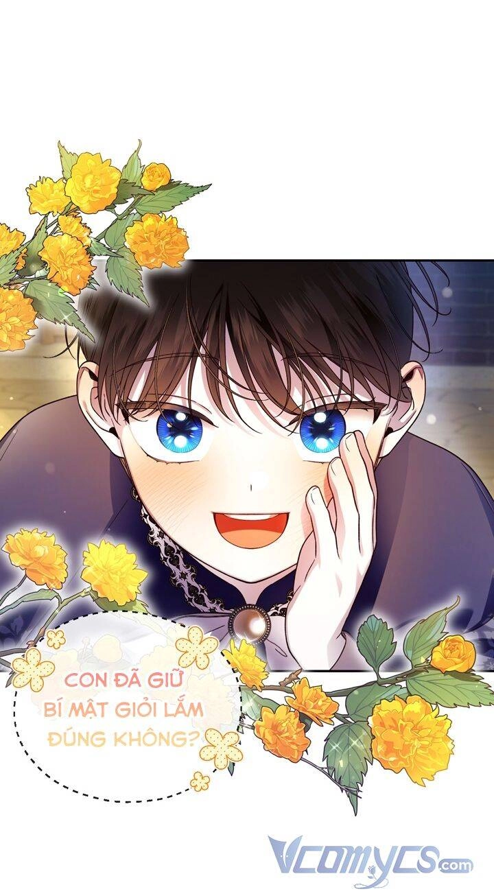 Phương Pháp Che Giấu Đứa Con Của Hoàng Đế Chapter 48 - 31