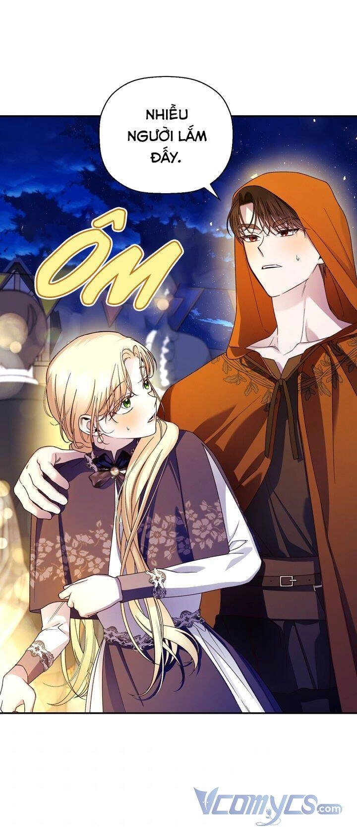 Phương Pháp Che Giấu Đứa Con Của Hoàng Đế Chapter 48 - 36