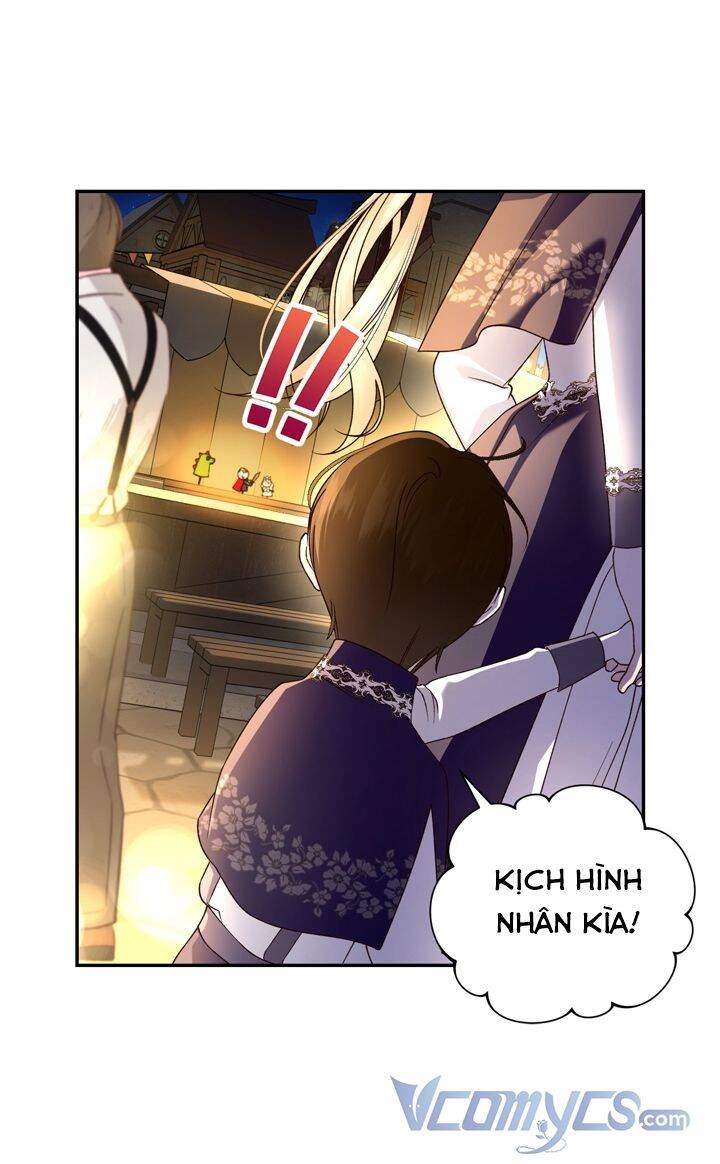 Phương Pháp Che Giấu Đứa Con Của Hoàng Đế Chapter 48 - 39