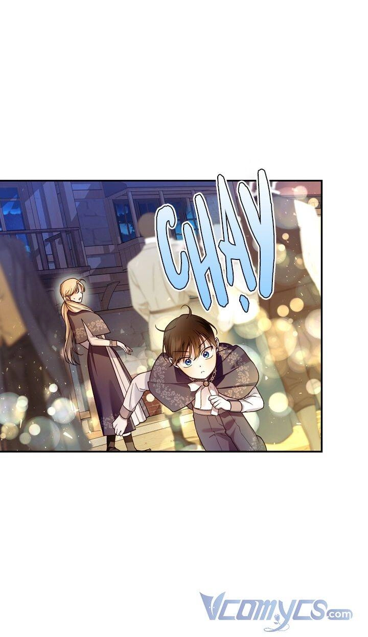 Phương Pháp Che Giấu Đứa Con Của Hoàng Đế Chapter 48 - 40