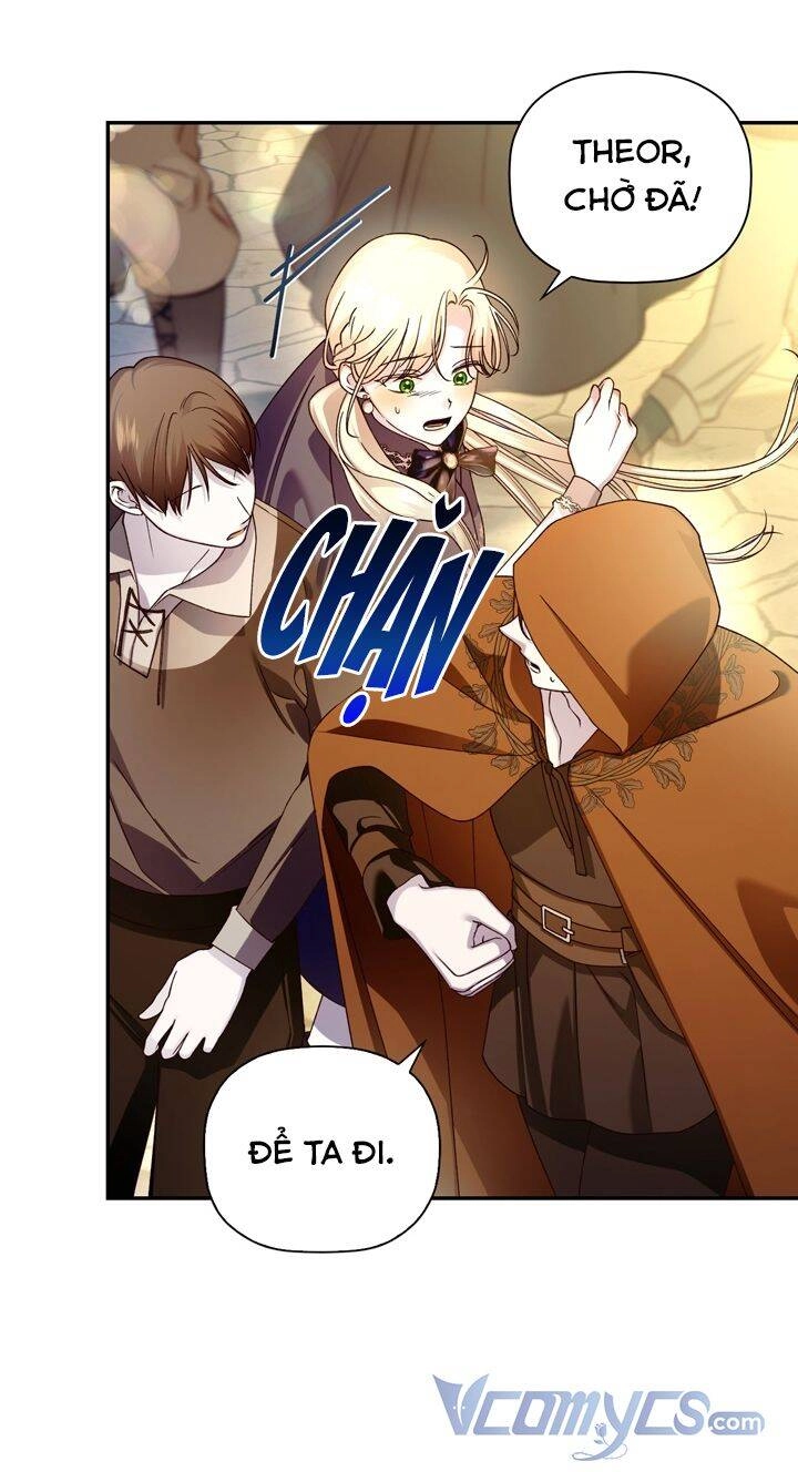 Phương Pháp Che Giấu Đứa Con Của Hoàng Đế Chapter 48 - 41