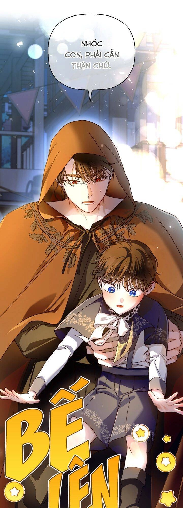 Phương Pháp Che Giấu Đứa Con Của Hoàng Đế Chapter 48 - 43