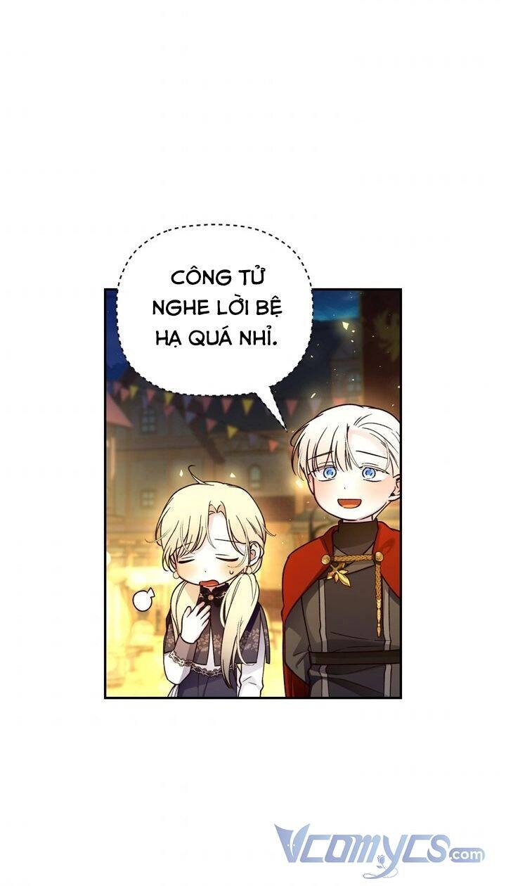 Phương Pháp Che Giấu Đứa Con Của Hoàng Đế Chapter 48 - 46