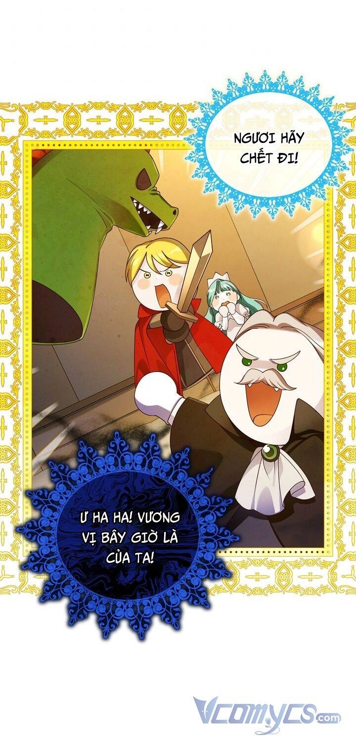 Phương Pháp Che Giấu Đứa Con Của Hoàng Đế Chapter 48 - 55