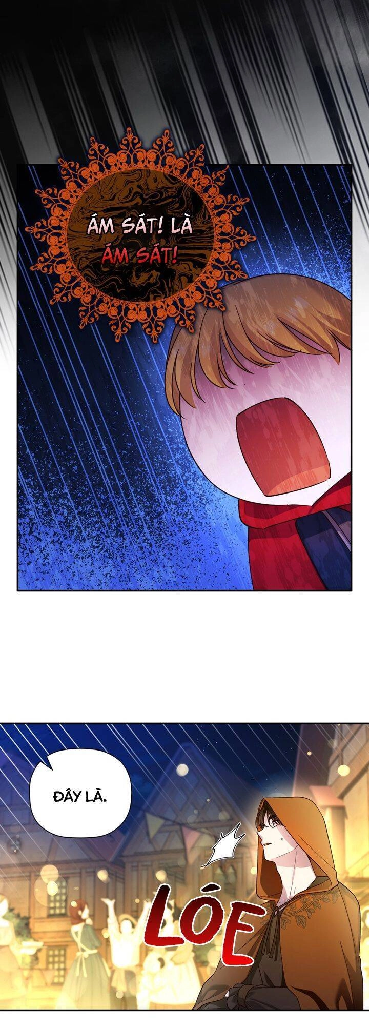 Phương Pháp Che Giấu Đứa Con Của Hoàng Đế Chapter 48 - 66