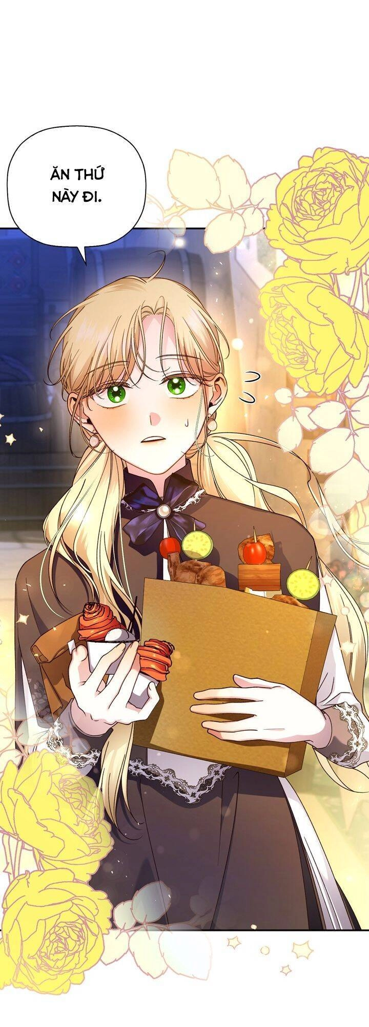 Phương Pháp Che Giấu Đứa Con Của Hoàng Đế Chapter 48 - 68