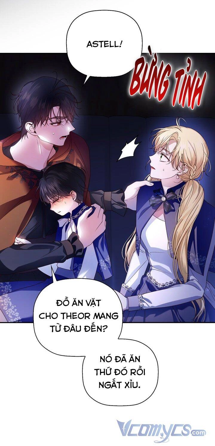 Phương Pháp Che Giấu Đứa Con Của Hoàng Đế Chapter 49 - 11