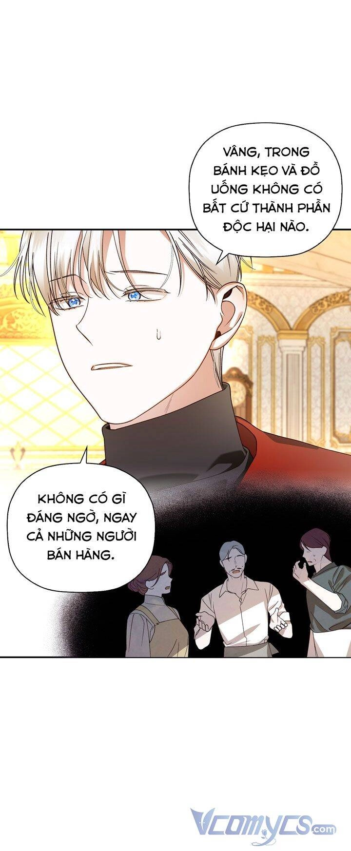 Phương Pháp Che Giấu Đứa Con Của Hoàng Đế Chapter 49 - 28