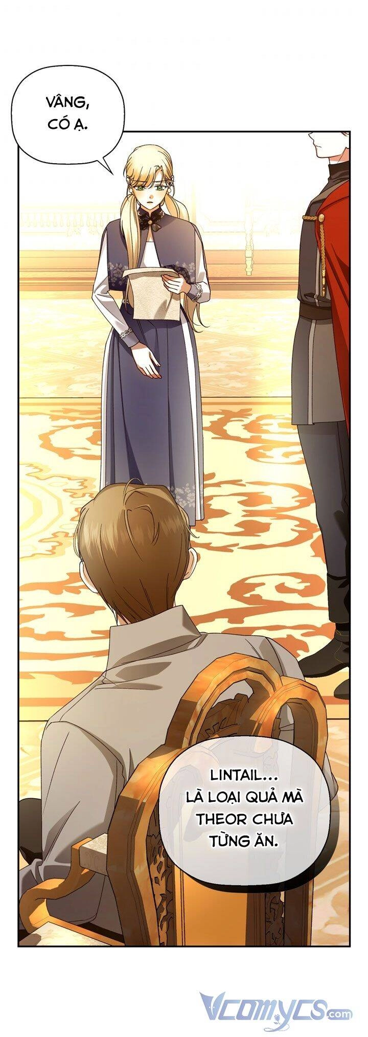 Phương Pháp Che Giấu Đứa Con Của Hoàng Đế Chapter 49 - 33