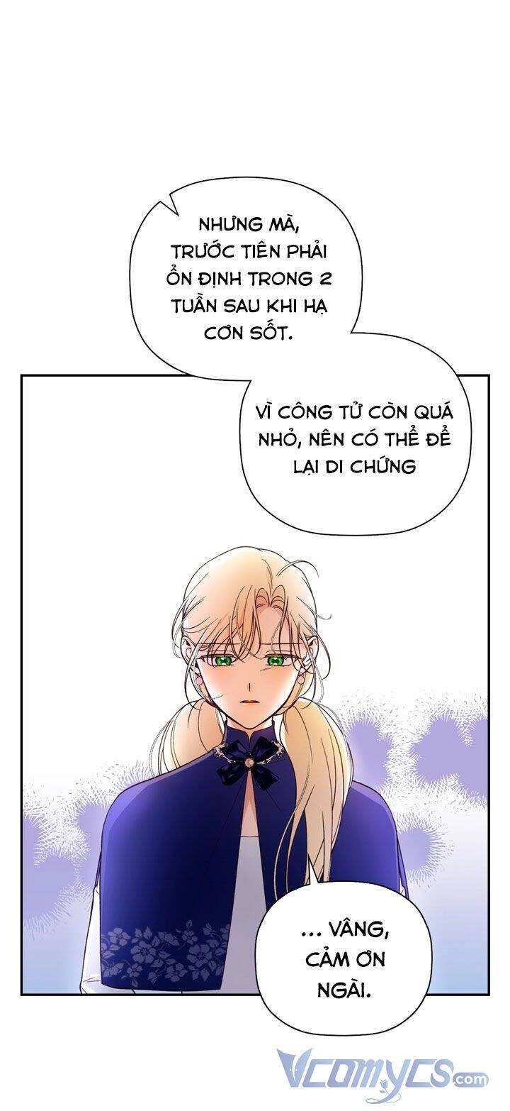 Phương Pháp Che Giấu Đứa Con Của Hoàng Đế Chapter 49 - 43