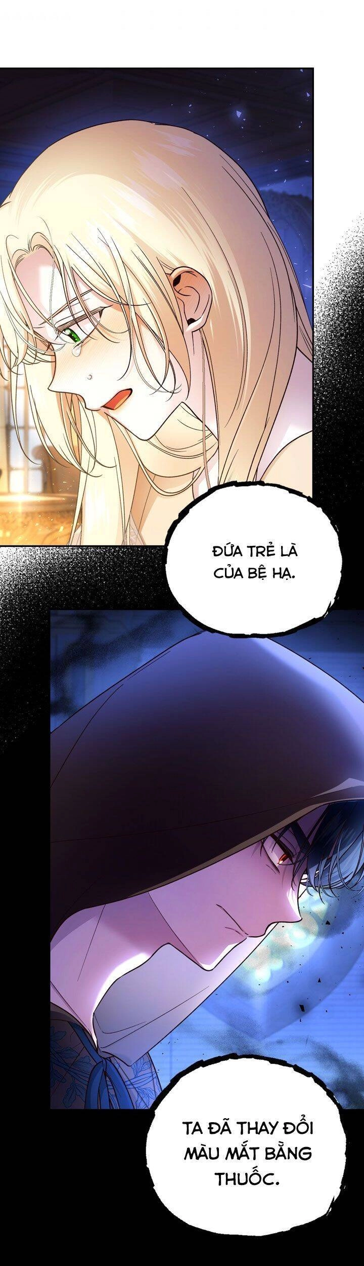 Phương Pháp Che Giấu Đứa Con Của Hoàng Đế Chapter 49 - 62