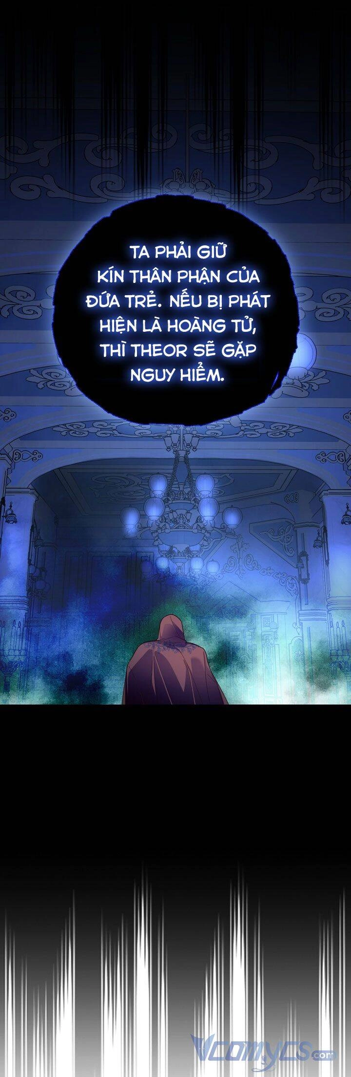 Phương Pháp Che Giấu Đứa Con Của Hoàng Đế Chapter 49 - 64