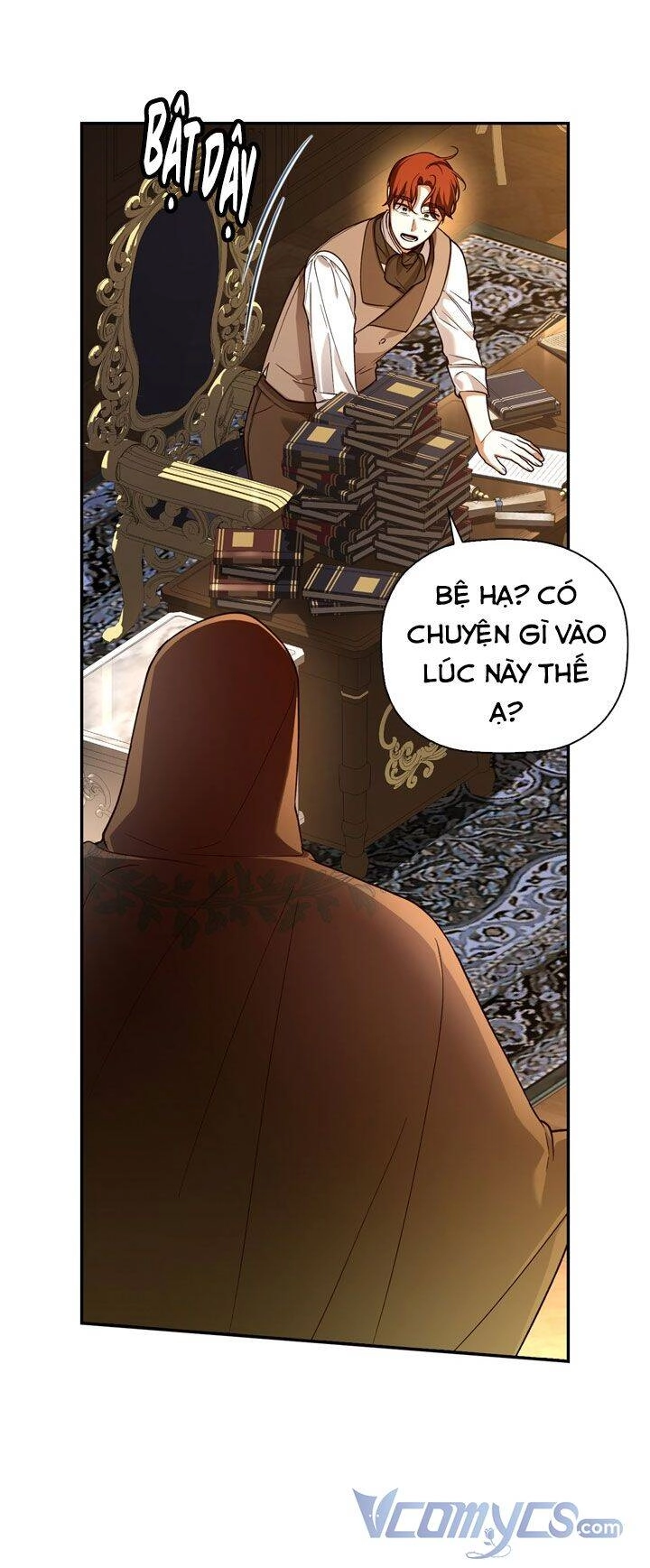 Phương Pháp Che Giấu Đứa Con Của Hoàng Đế Chapter 49 - 66