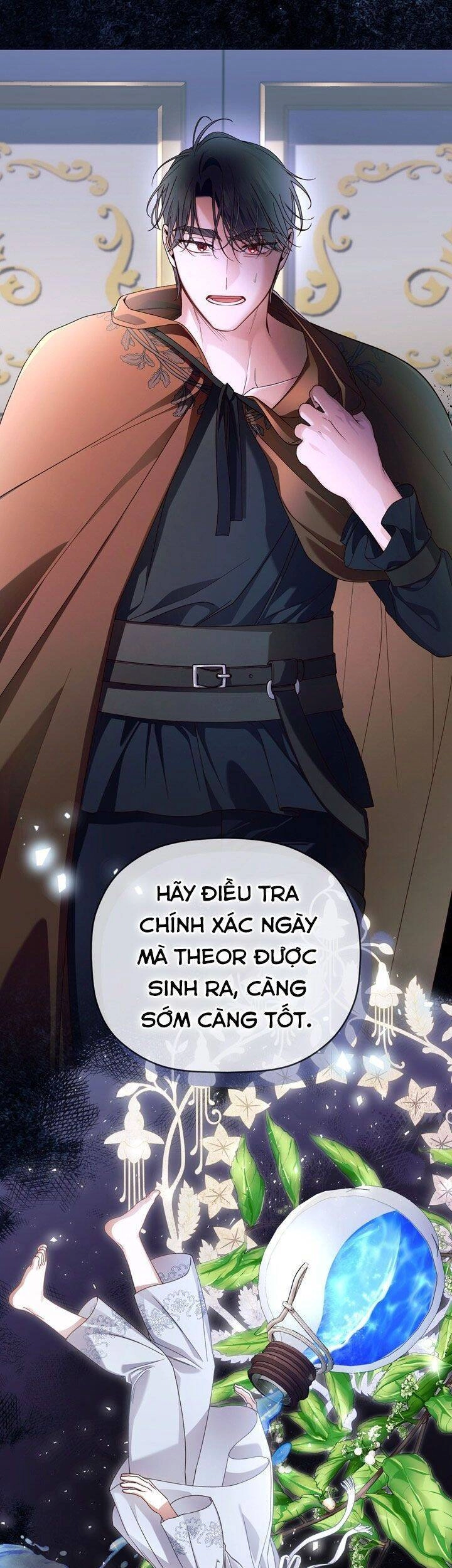 Phương Pháp Che Giấu Đứa Con Của Hoàng Đế Chapter 49 - 68