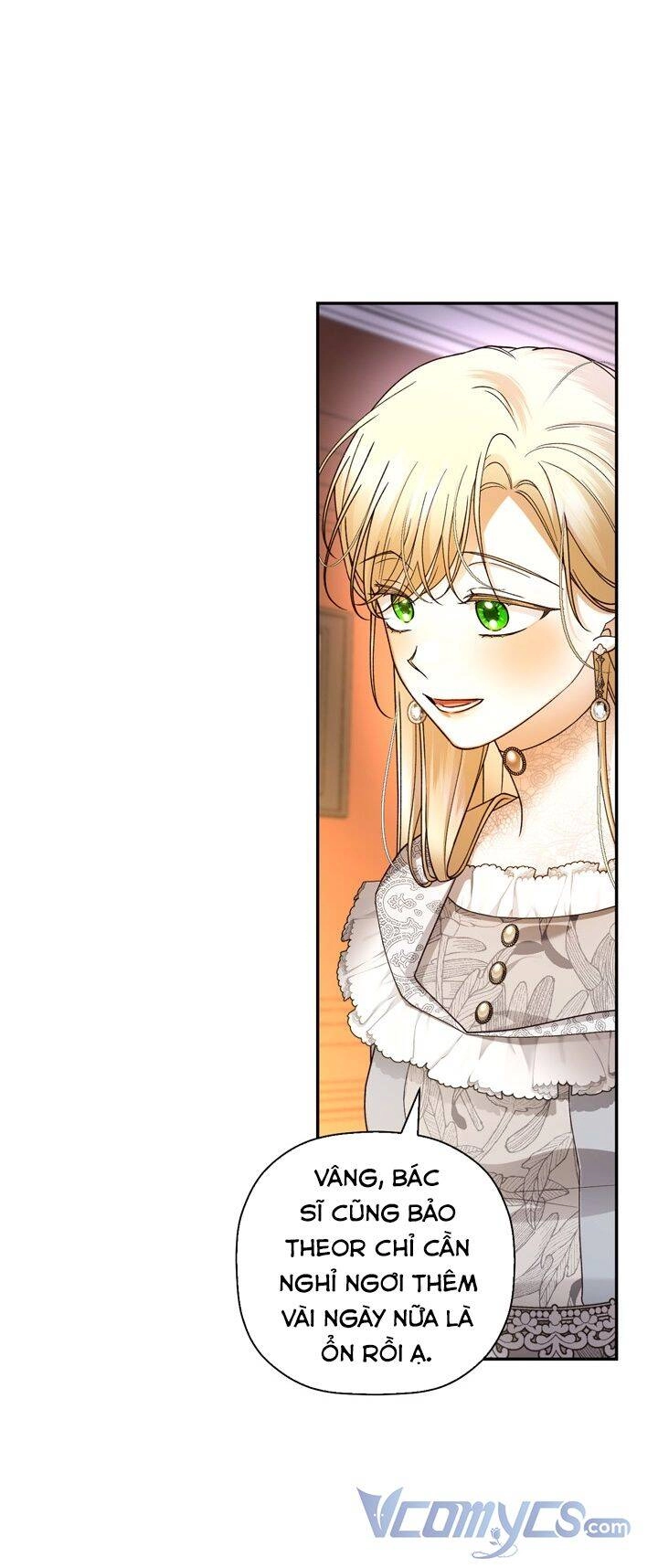 Phương Pháp Che Giấu Đứa Con Của Hoàng Đế Chapter 50 - 12