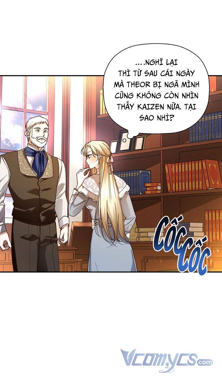 Phương Pháp Che Giấu Đứa Con Của Hoàng Đế Chapter 50 - 15