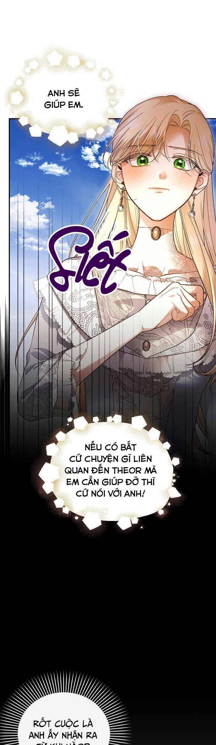 Phương Pháp Che Giấu Đứa Con Của Hoàng Đế Chapter 50 - 37