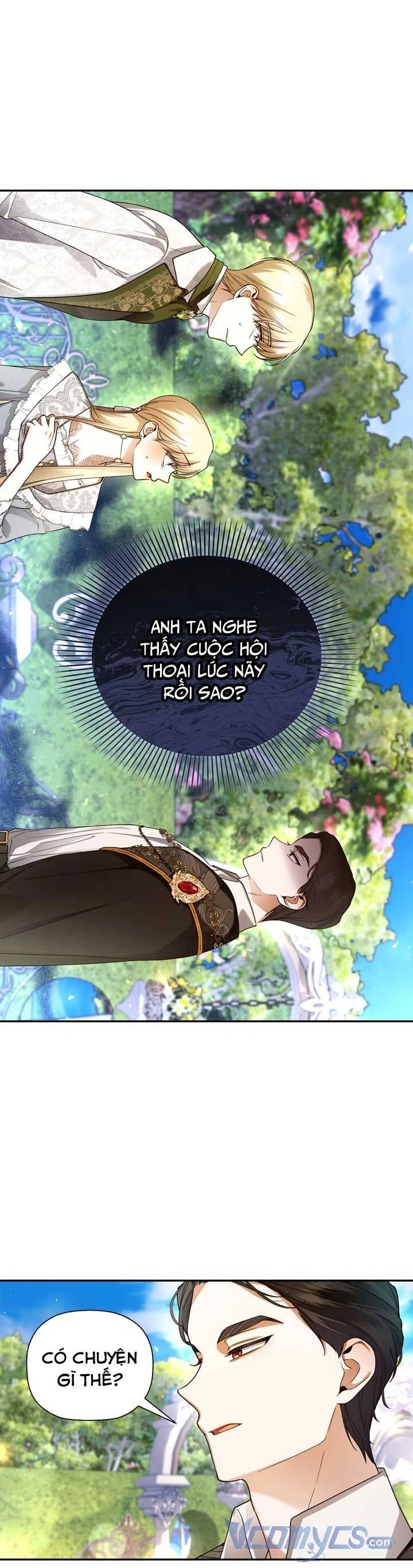 Phương Pháp Che Giấu Đứa Con Của Hoàng Đế Chapter 50 - 43