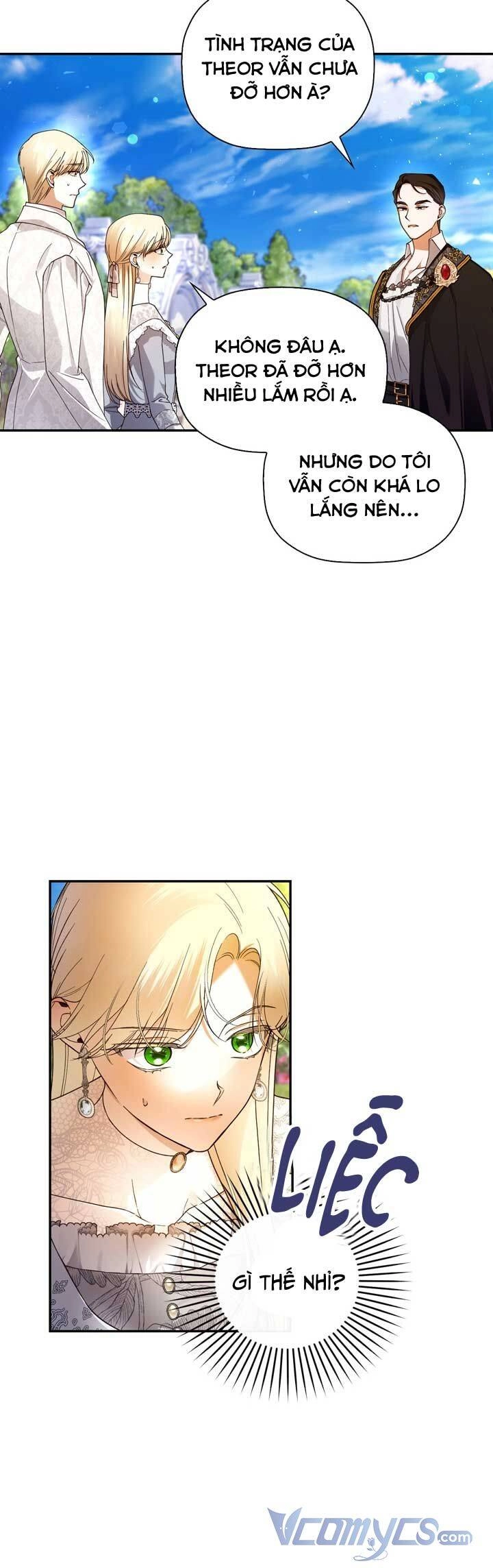 Phương Pháp Che Giấu Đứa Con Của Hoàng Đế Chapter 50 - 47