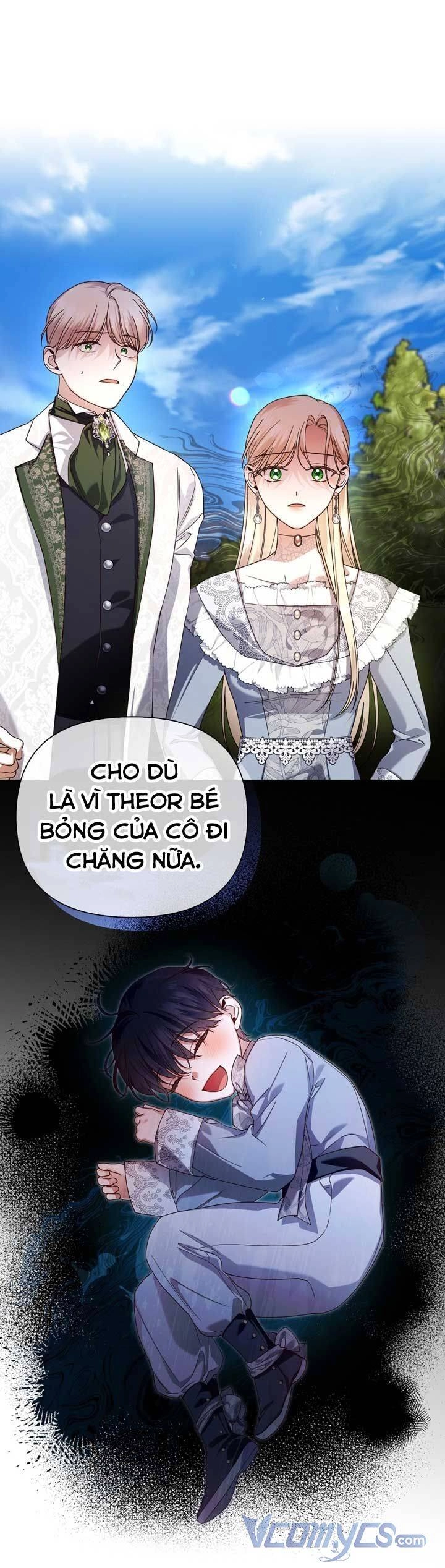 Phương Pháp Che Giấu Đứa Con Của Hoàng Đế Chapter 50 - 52