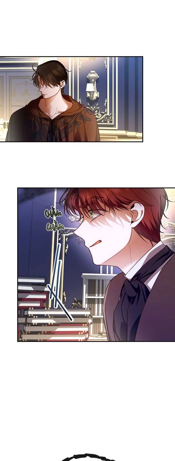 Phương Pháp Che Giấu Đứa Con Của Hoàng Đế Chapter 51 - 2