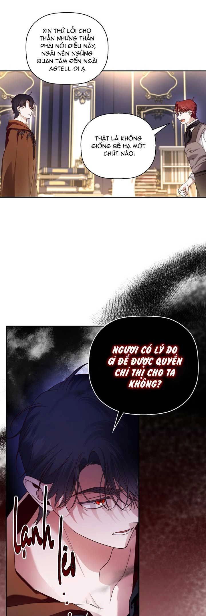 Phương Pháp Che Giấu Đứa Con Của Hoàng Đế Chapter 51 - 4