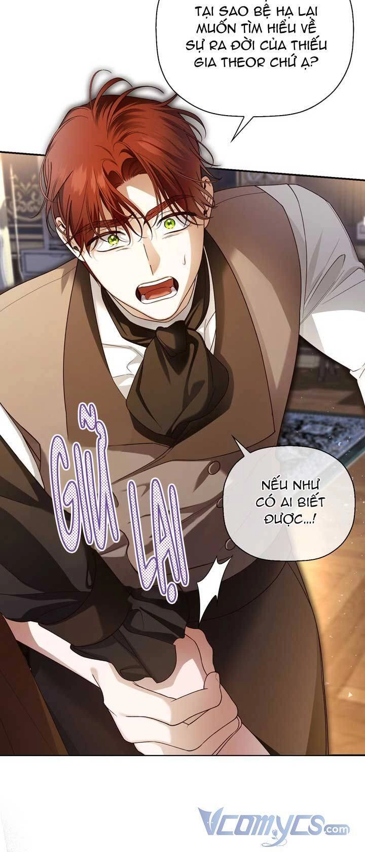 Phương Pháp Che Giấu Đứa Con Của Hoàng Đế Chapter 51 - 9