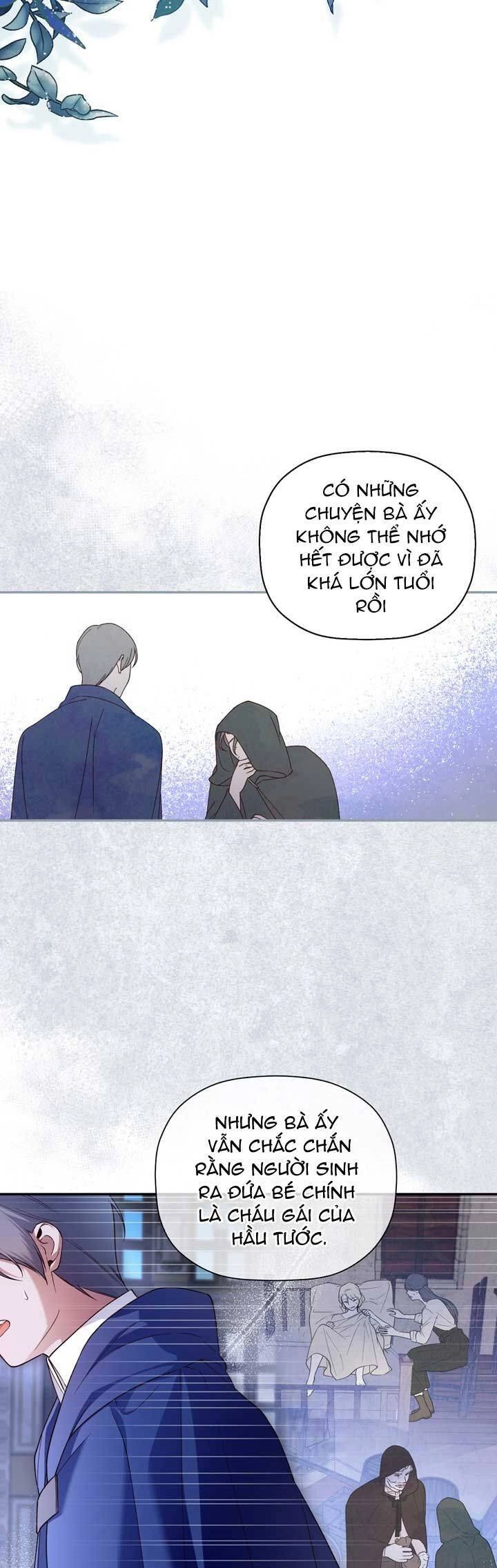 Phương Pháp Che Giấu Đứa Con Của Hoàng Đế Chapter 51 - 24