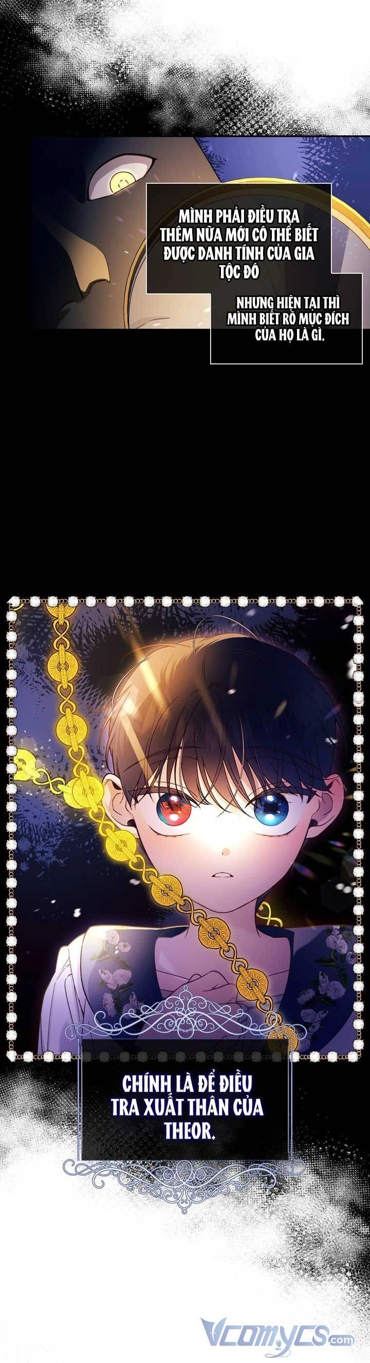 Phương Pháp Che Giấu Đứa Con Của Hoàng Đế Chapter 51 - 32