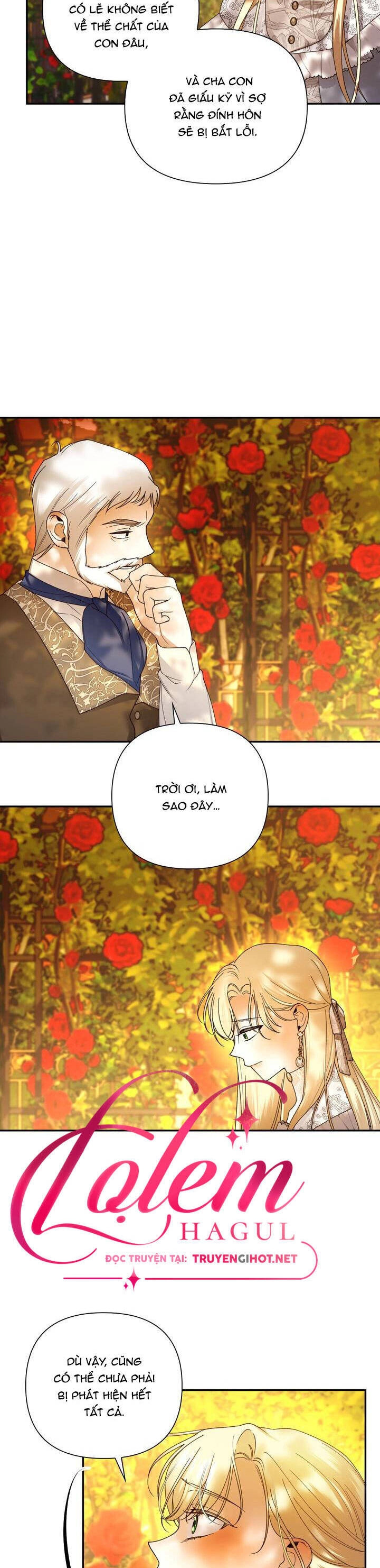 Phương Pháp Che Giấu Đứa Con Của Hoàng Đế Chapter 52.1 - 3