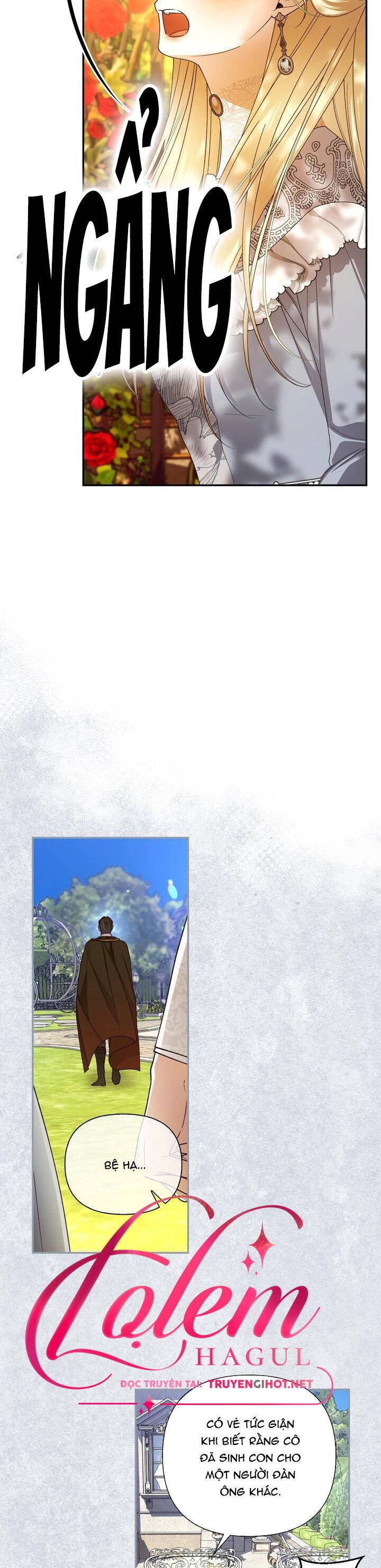 Phương Pháp Che Giấu Đứa Con Của Hoàng Đế Chapter 52.1 - 4