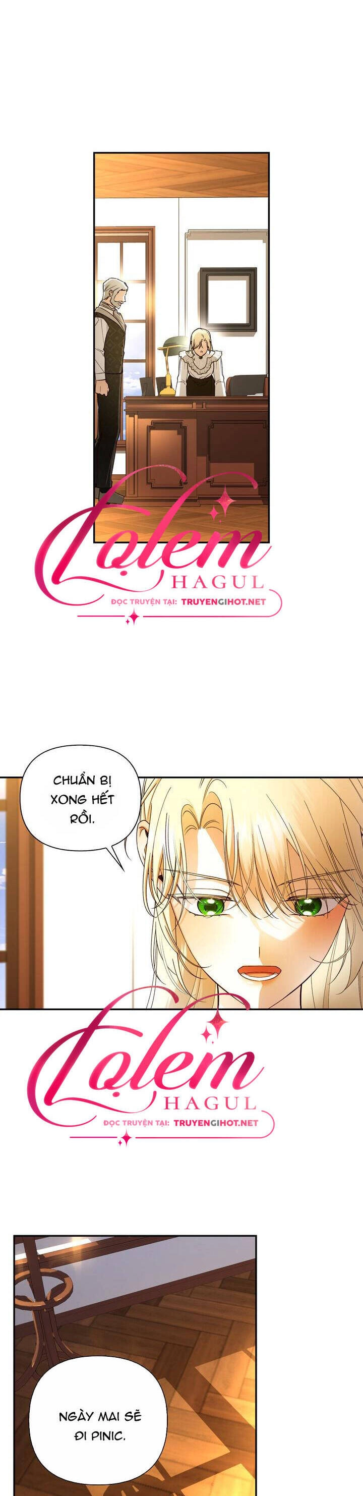 Phương Pháp Che Giấu Đứa Con Của Hoàng Đế Chapter 52.1 - 15