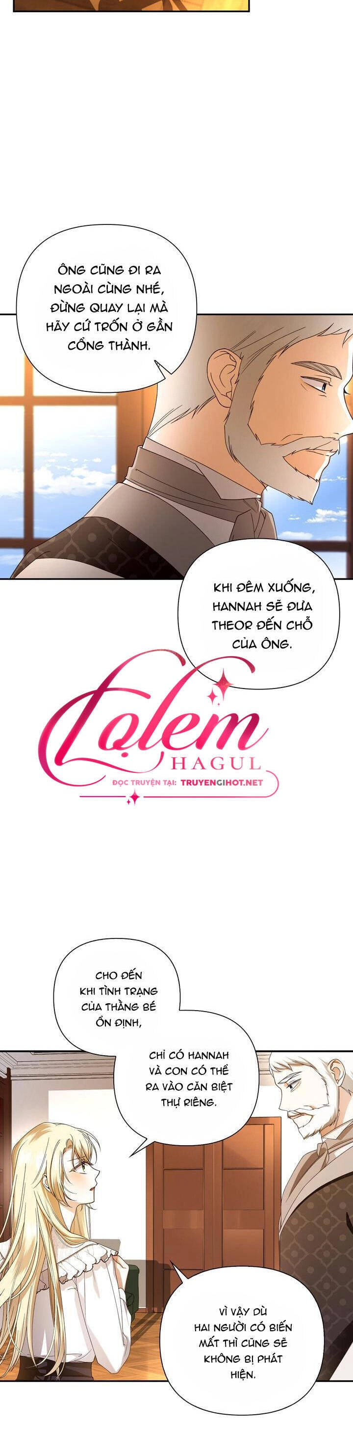 Phương Pháp Che Giấu Đứa Con Của Hoàng Đế Chapter 52.1 - 16