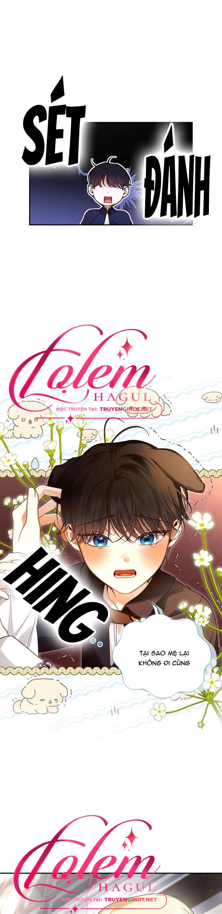 Phương Pháp Che Giấu Đứa Con Của Hoàng Đế Chapter 52.1 - 21