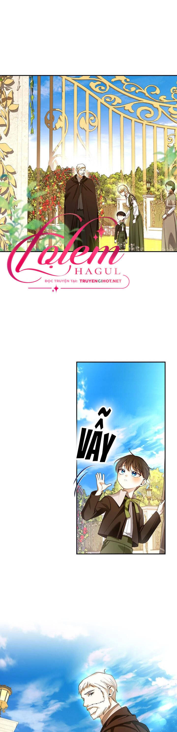 Phương Pháp Che Giấu Đứa Con Của Hoàng Đế Chapter 52.1 - 26