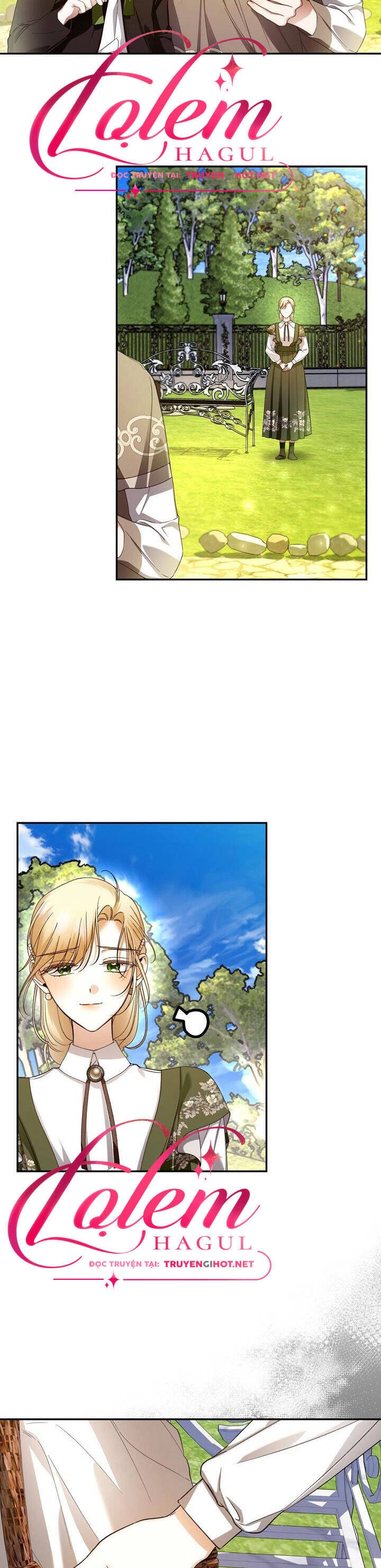 Phương Pháp Che Giấu Đứa Con Của Hoàng Đế Chapter 52.1 - 28