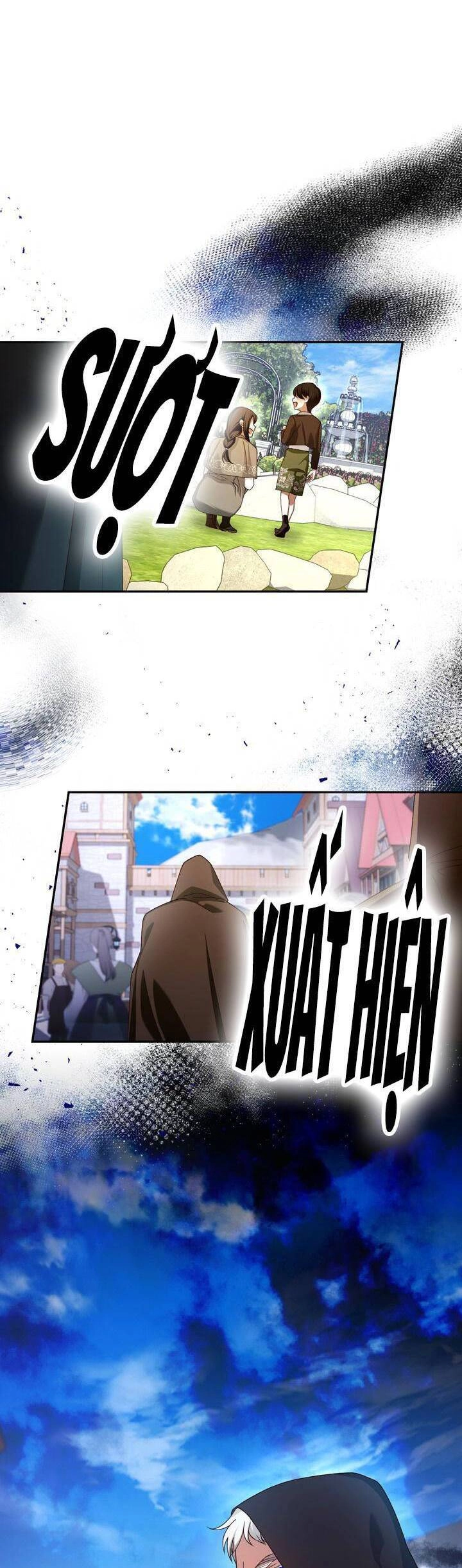 Phương Pháp Che Giấu Đứa Con Của Hoàng Đế Chapter 52.2 - 2