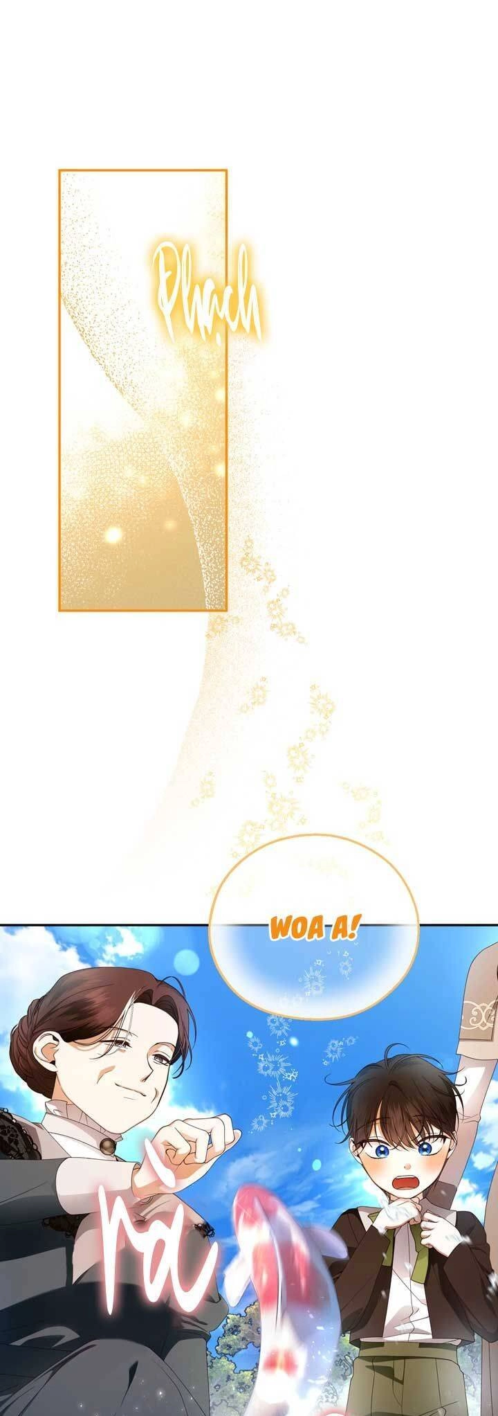 Phương Pháp Che Giấu Đứa Con Của Hoàng Đế Chapter 53 - 6